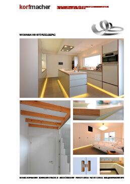 Schreinerei Düsseldorf – Korfmacher Holzverarbeitung – Tischlerei Düsseldorf – Arbeitsbeispiel (9)