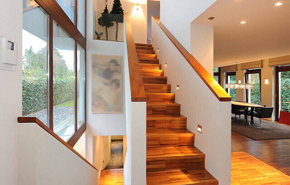 Innenausbau - aus dem Düsseldorfer Tischlermeisterbetrieb Korfmacher.