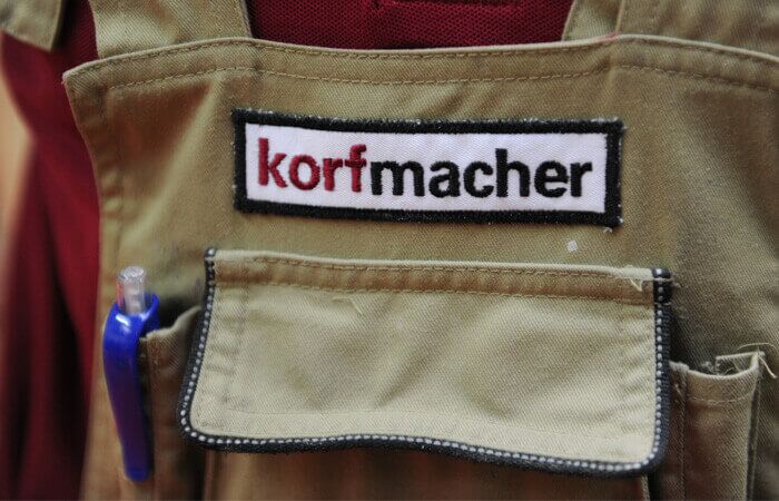 Hieran erkennt man die „Macher“ der Tischlerei | Schreinerei Korfmacher Holz&shy;ver&shy;arbeitung.